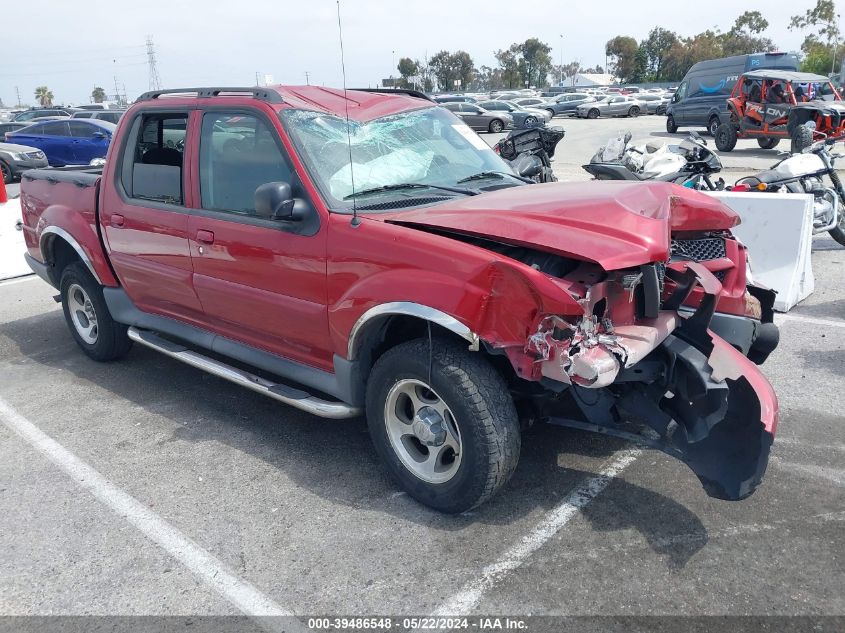 2005 Ford Explorer Sport Trac Adrenalin/Xls/Xlt VIN: 1FMZU67K55UA13070 Lot: 39486548