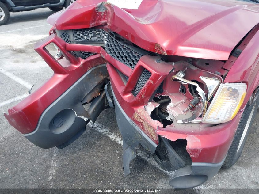 2005 Ford Explorer Sport Trac Adrenalin/Xls/Xlt VIN: 1FMZU67K55UA13070 Lot: 39486548