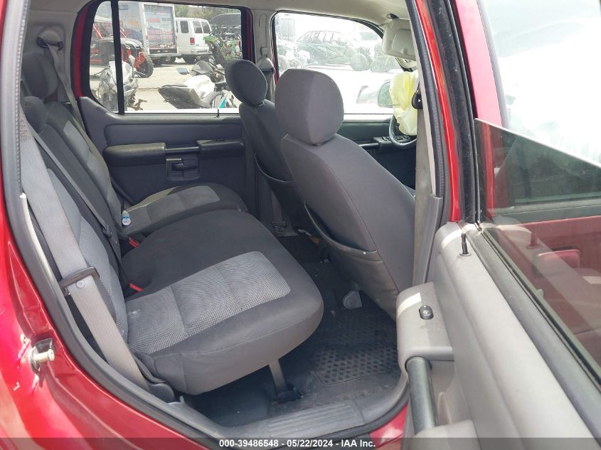 2005 Ford Explorer Sport Trac Adrenalin/Xls/Xlt VIN: 1FMZU67K55UA13070 Lot: 39486548