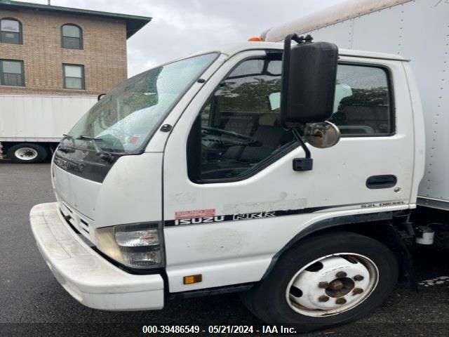 2007 Isuzu Dsl VIN: JALE5B16777302259 Lot: 39486549