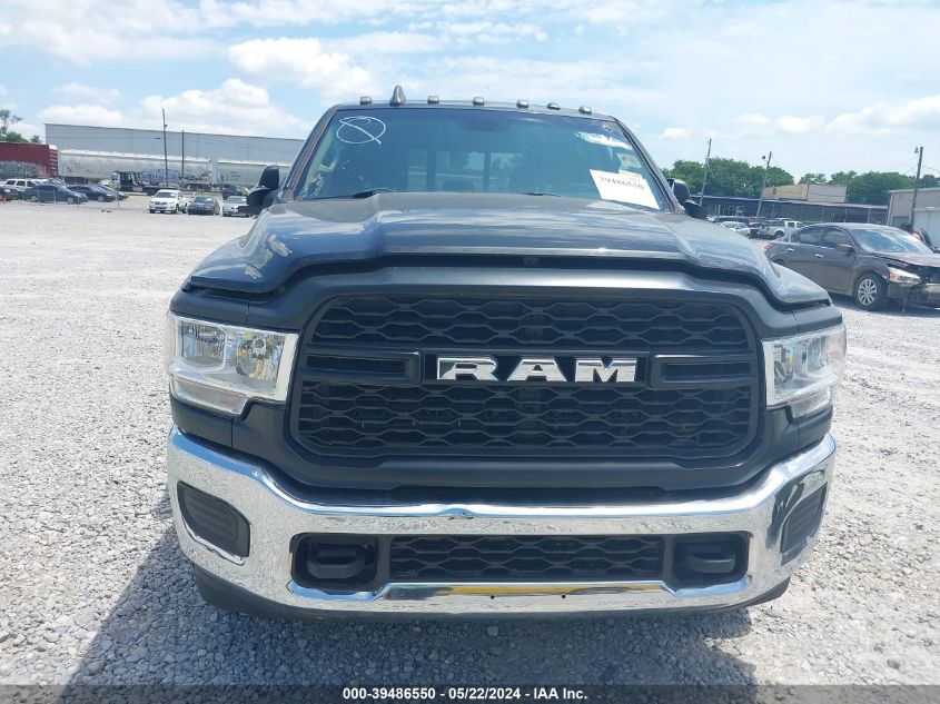 2019 Ram 3500 Tradesman VIN: 3C63RRGL2KG542729 Lot: 39486550