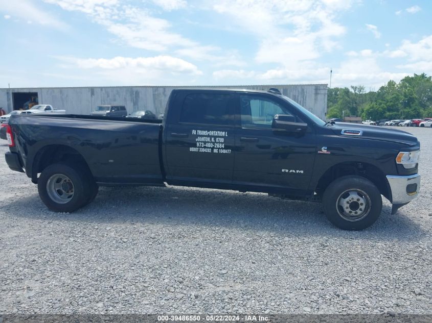 2019 Ram 3500 Tradesman VIN: 3C63RRGL2KG542729 Lot: 39486550