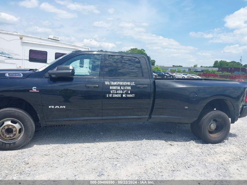 2019 Ram 3500 Tradesman VIN: 3C63RRGL2KG542729 Lot: 39486550