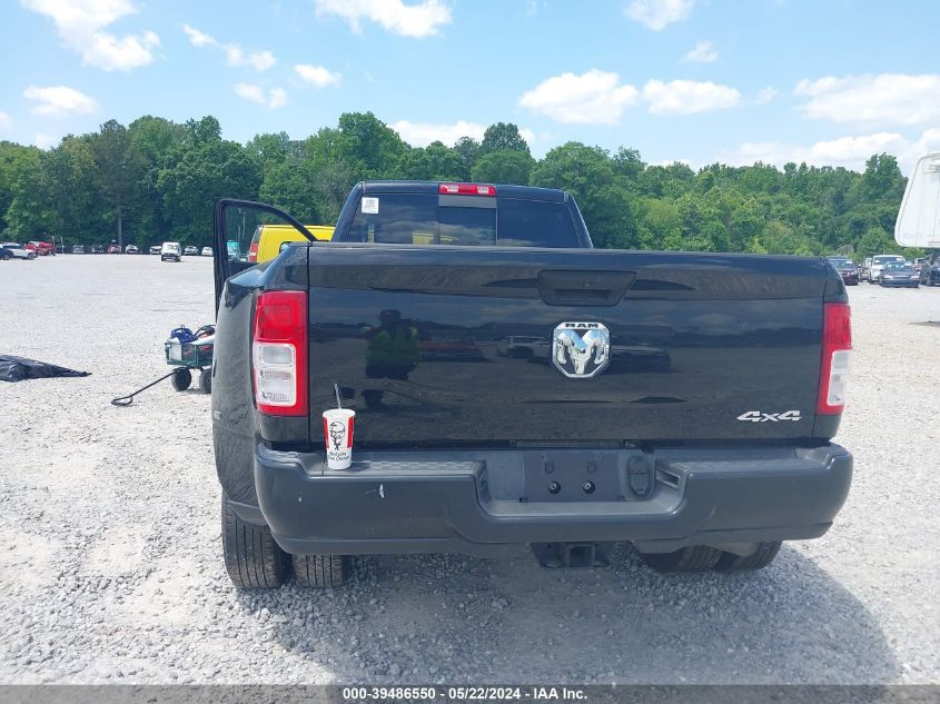 2019 Ram 3500 Tradesman VIN: 3C63RRGL2KG542729 Lot: 39486550