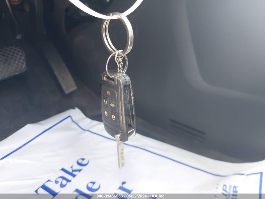 2011 Chevrolet Equinox Ltz VIN: 2CNFLGE56B6328415 Lot: 39486553