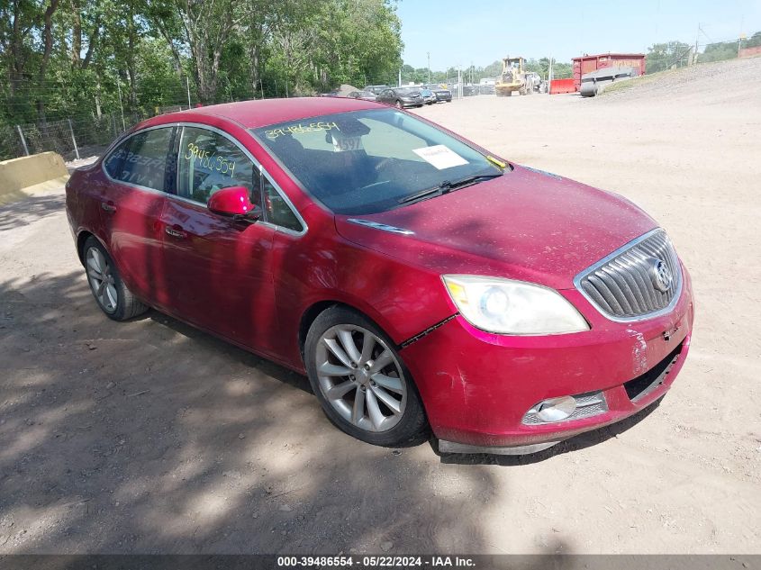 2012 Buick Verano VIN: 1G4PP5SK8C4195229 Lot: 39486554