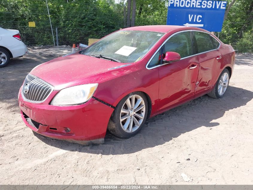 2012 Buick Verano VIN: 1G4PP5SK8C4195229 Lot: 39486554