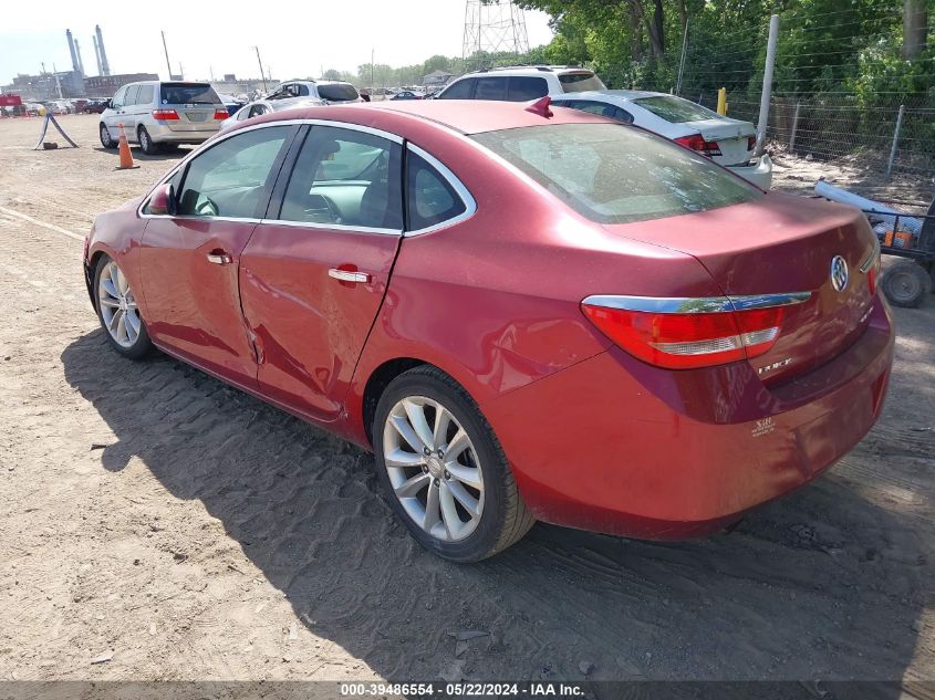 2012 Buick Verano VIN: 1G4PP5SK8C4195229 Lot: 39486554