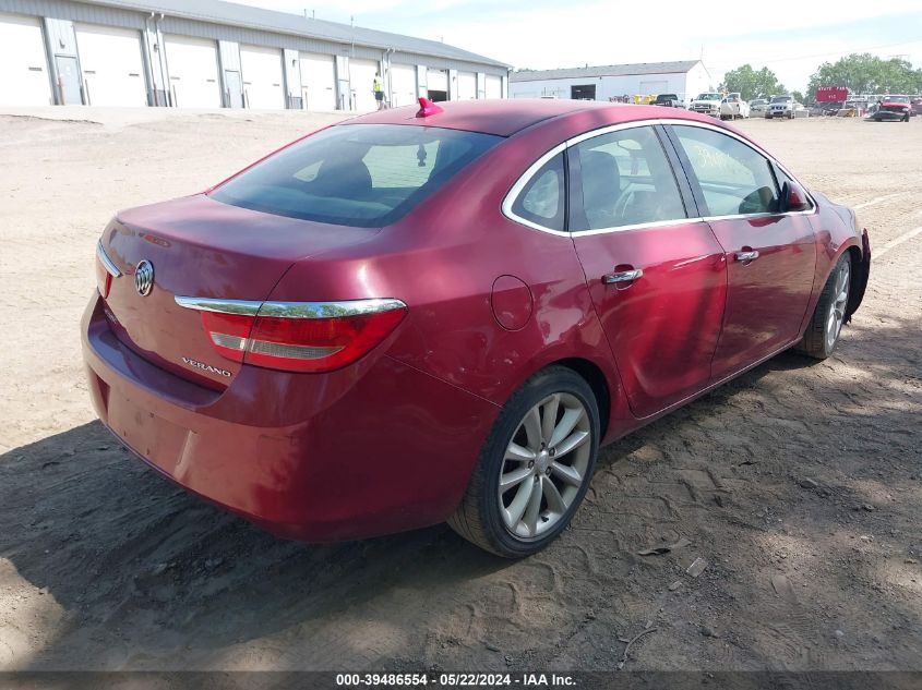 2012 Buick Verano VIN: 1G4PP5SK8C4195229 Lot: 39486554