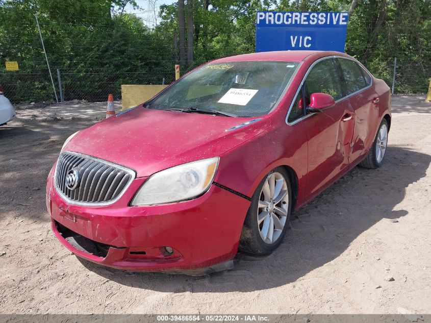 2012 Buick Verano VIN: 1G4PP5SK8C4195229 Lot: 39486554