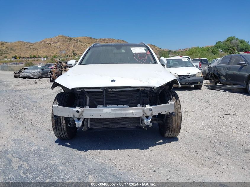 2019 MERCEDES-BENZ GLC 300 - WDC0G4JB1KV128525