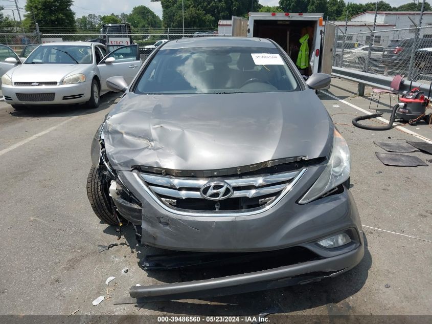 2012 Hyundai Sonata Se 2.0T VIN: 5NPEC4AB9CH384274 Lot: 39486560