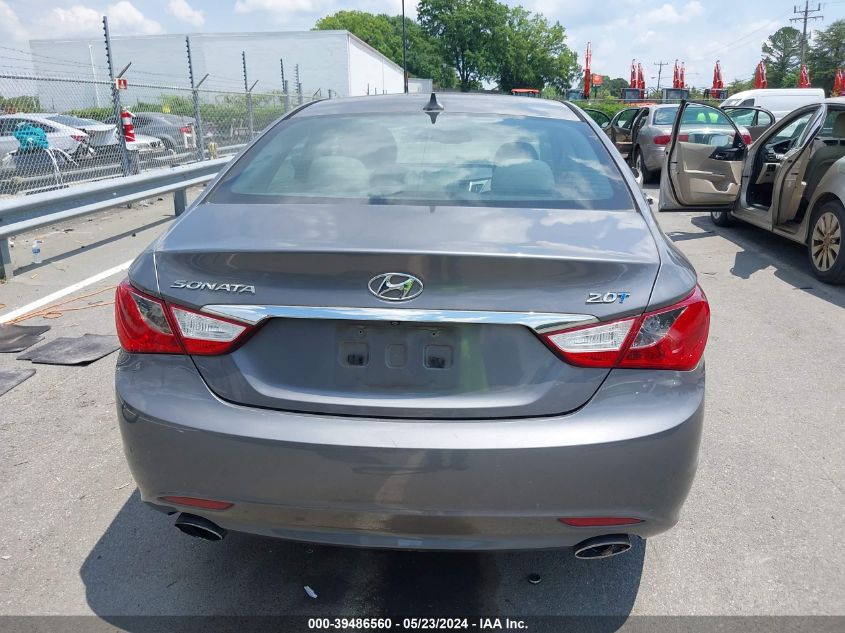 2012 Hyundai Sonata Se 2.0T VIN: 5NPEC4AB9CH384274 Lot: 39486560