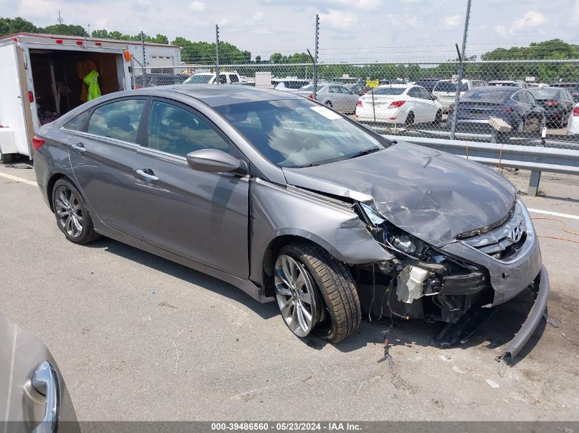 2012 Hyundai Sonata Se 2.0T VIN: 5NPEC4AB9CH384274 Lot: 39486560