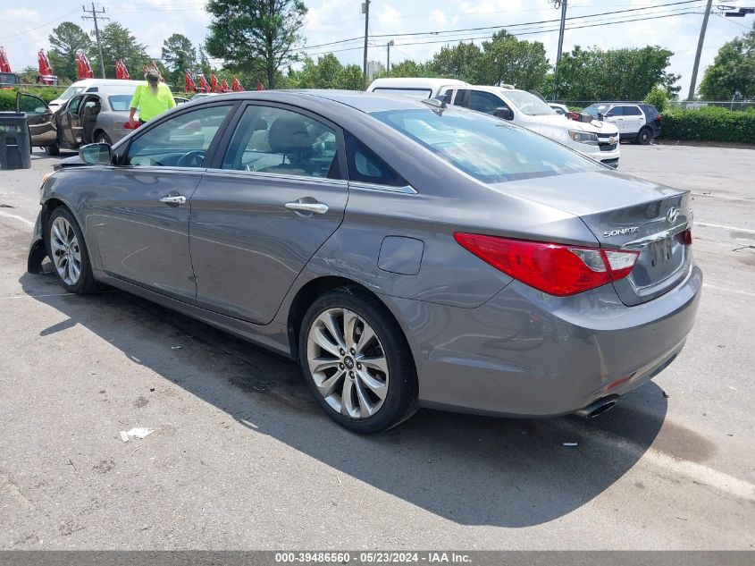 2012 Hyundai Sonata Se 2.0T VIN: 5NPEC4AB9CH384274 Lot: 39486560