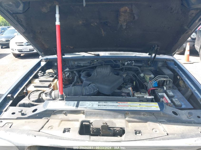 1998 Ford Explorer Eddie Bauer/Limited/Xl/Xlt VIN: 1FMZU34EXWUA17176 Lot: 39486561