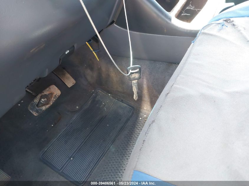 1998 Ford Explorer Eddie Bauer/Limited/Xl/Xlt VIN: 1FMZU34EXWUA17176 Lot: 39486561