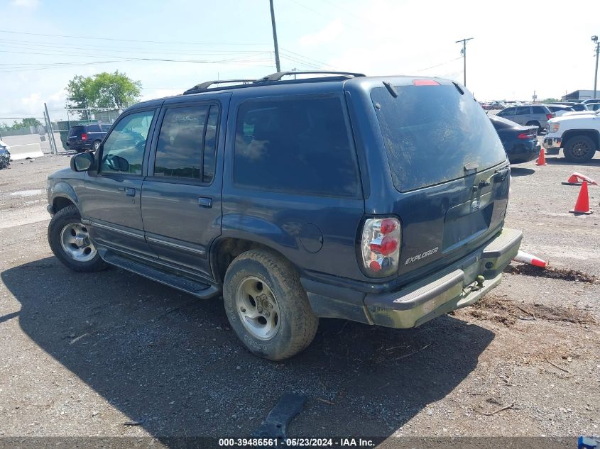 1998 Ford Explorer Eddie Bauer/Limited/Xl/Xlt VIN: 1FMZU34EXWUA17176 Lot: 39486561
