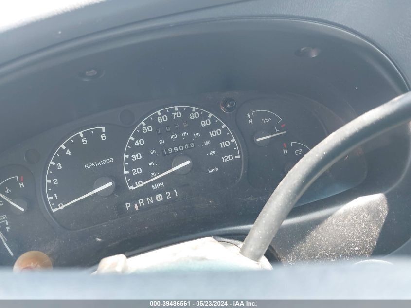 1998 Ford Explorer Eddie Bauer/Limited/Xl/Xlt VIN: 1FMZU34EXWUA17176 Lot: 39486561