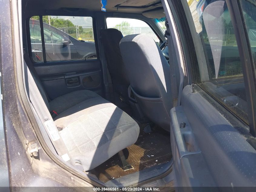 1998 Ford Explorer Eddie Bauer/Limited/Xl/Xlt VIN: 1FMZU34EXWUA17176 Lot: 39486561