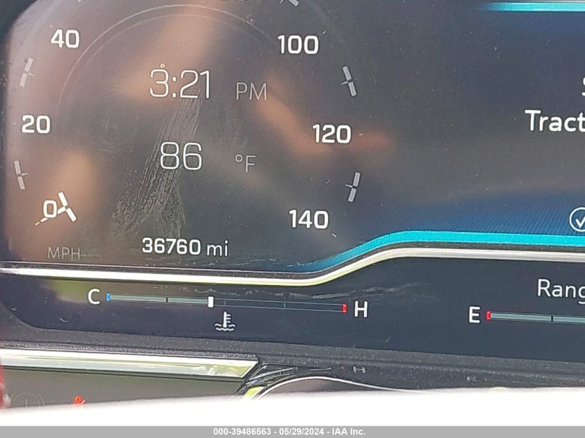 2022 Chevrolet Silverado 1500 4Wd Short Bed Rst VIN: 2GCUDEED6N1501775 Lot: 39486563