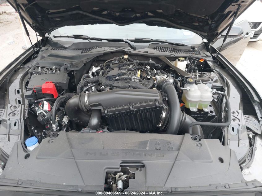 2024 Ford Mustang Ecoboost Premium VIN: 1FAGP8UHXR5120371 Lot: 39486569