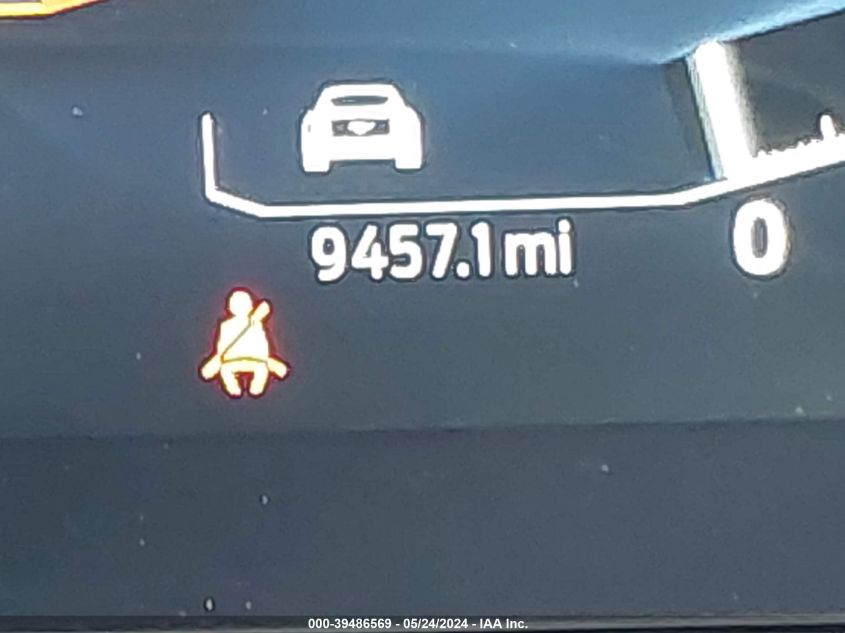 2024 Ford Mustang Ecoboost Premium VIN: 1FAGP8UHXR5120371 Lot: 39486569