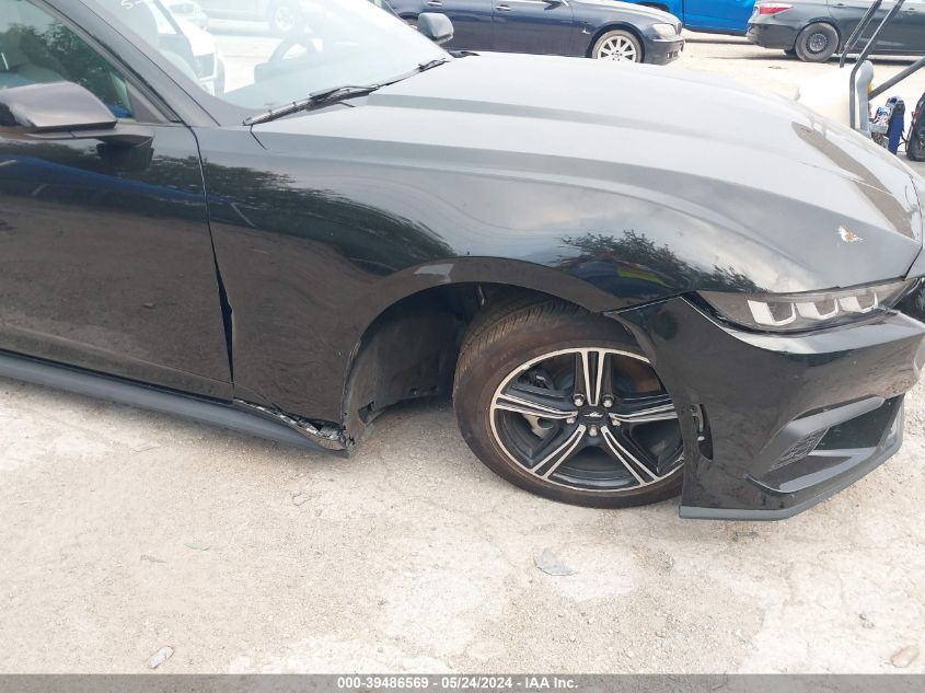 2024 Ford Mustang Ecoboost Premium VIN: 1FAGP8UHXR5120371 Lot: 39486569