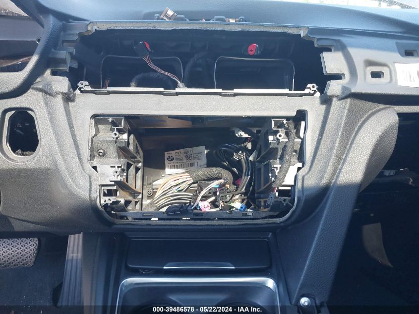 2014 BMW 328 Xi VIN: WBA3B3C5XEJ981209 Lot: 39486578