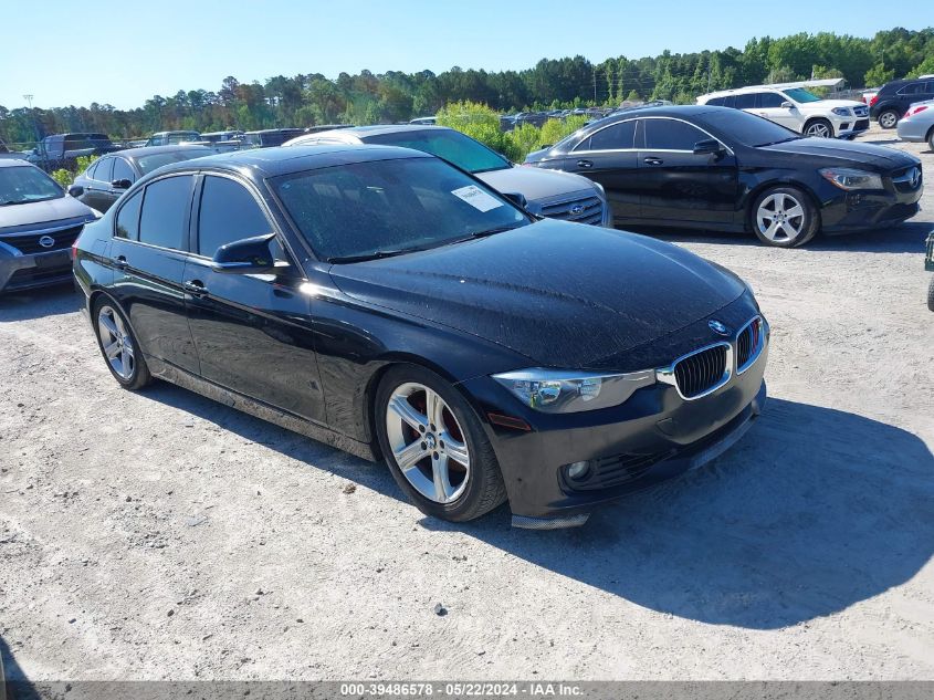 2014 BMW 328 Xi VIN: WBA3B3C5XEJ981209 Lot: 39486578