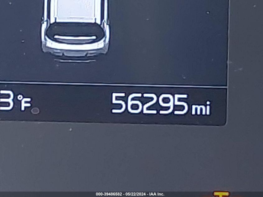 2020 Kia Soul S VIN: KNDJ23AU8L7067135 Lot: 39486582