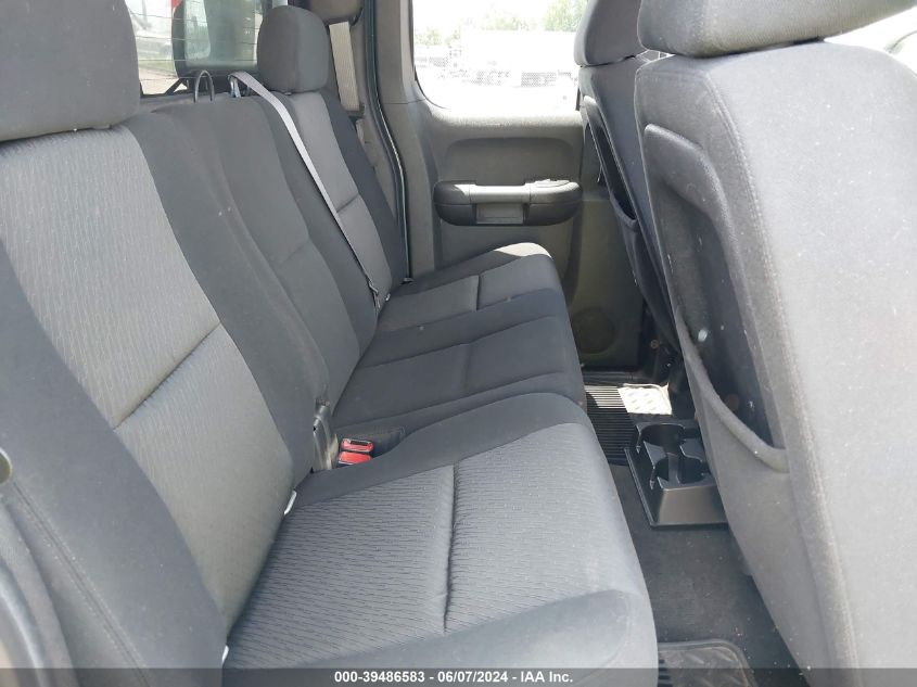 2011 GMC Sierra 1500 Sle VIN: 1GTR2VE04BZ399274 Lot: 39486583