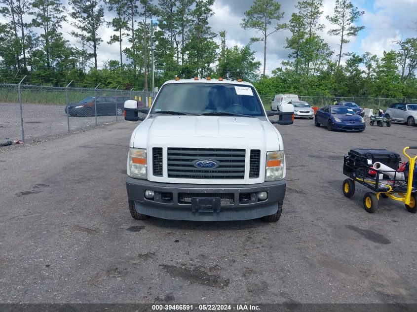 2008 Ford F-350 Super Duty VIN: 1FTWW33R78ED16241 Lot: 39486591