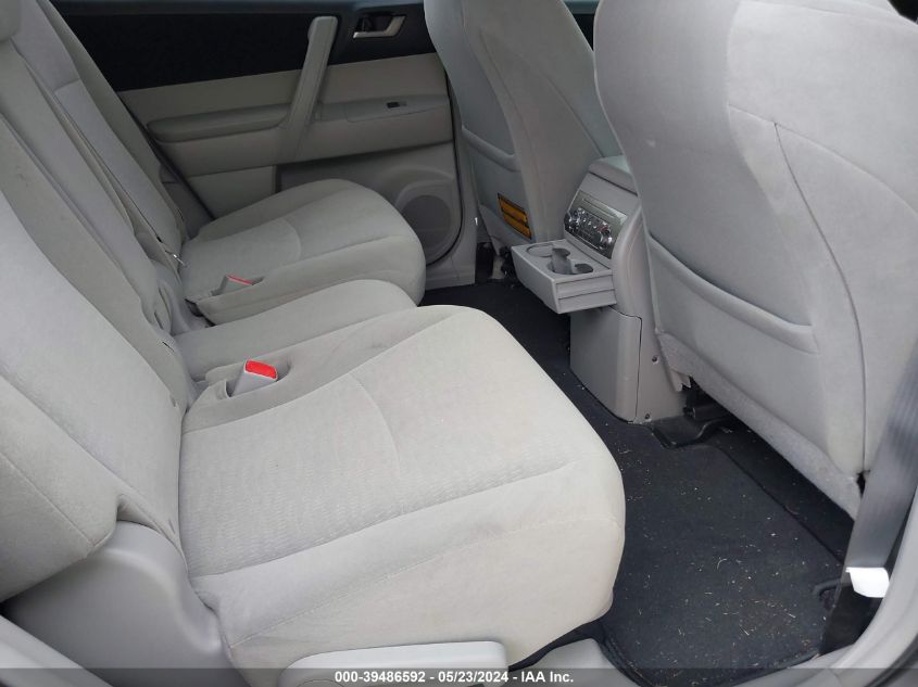 2012 Toyota Highlander VIN: 5TDZA3EH9CS030894 Lot: 39486592