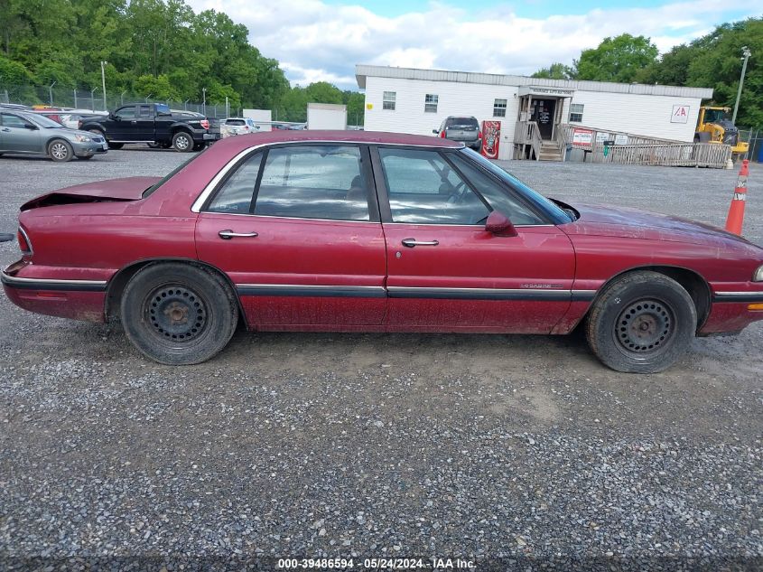 1997 Buick Lesabre Custom VIN: 1G4HP52K0VH410215 Lot: 39486594