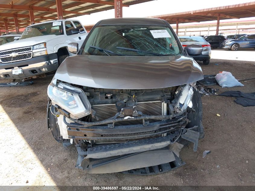 2019 Nissan Rogue S VIN: KNMAT2MT6KP543634 Lot: 39486597