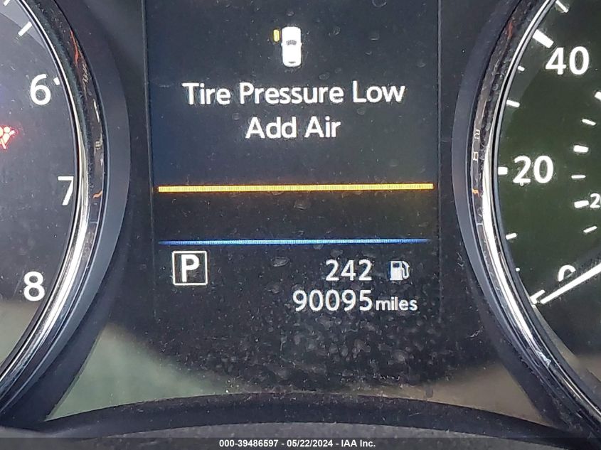 2019 Nissan Rogue S VIN: KNMAT2MT6KP543634 Lot: 39486597