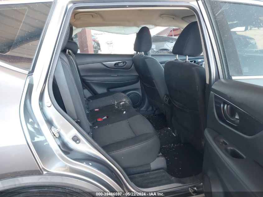 2019 Nissan Rogue S VIN: KNMAT2MT6KP543634 Lot: 39486597