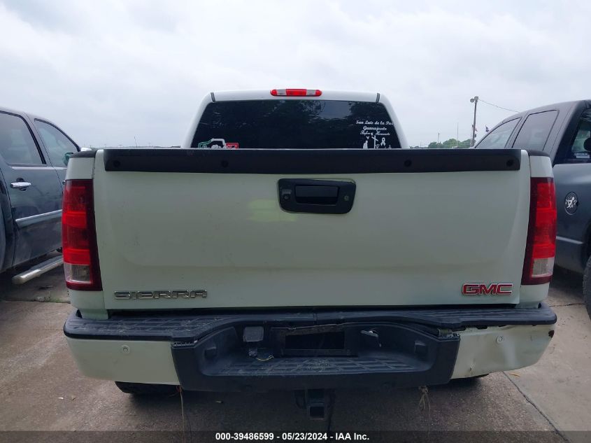 2012 GMC Sierra 1500 Sle VIN: 3GTP2VE72CG226634 Lot: 39486599