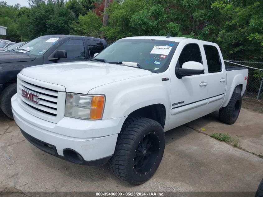 2012 GMC Sierra 1500 Sle VIN: 3GTP2VE72CG226634 Lot: 39486599