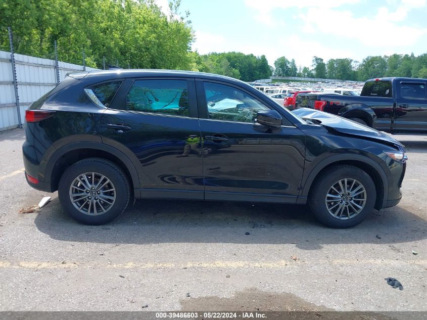 2018 Mazda Cx-5 Sport VIN: JM3KFBBM2J0343937 Lot: 39486603