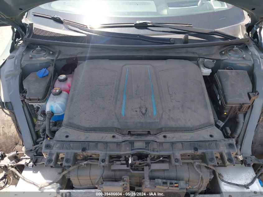 2022 Hyundai Ioniq 5 Limited VIN: KM8KRDAF7NU064329 Lot: 39486604