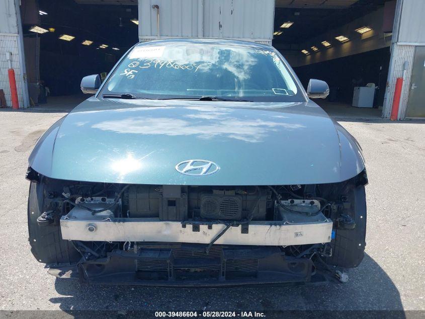 2022 Hyundai Ioniq 5 Limited VIN: KM8KRDAF7NU064329 Lot: 39486604