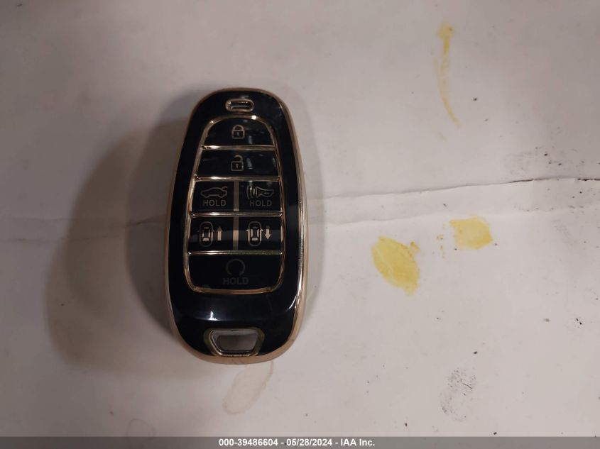 2022 Hyundai Ioniq 5 Limited VIN: KM8KRDAF7NU064329 Lot: 39486604