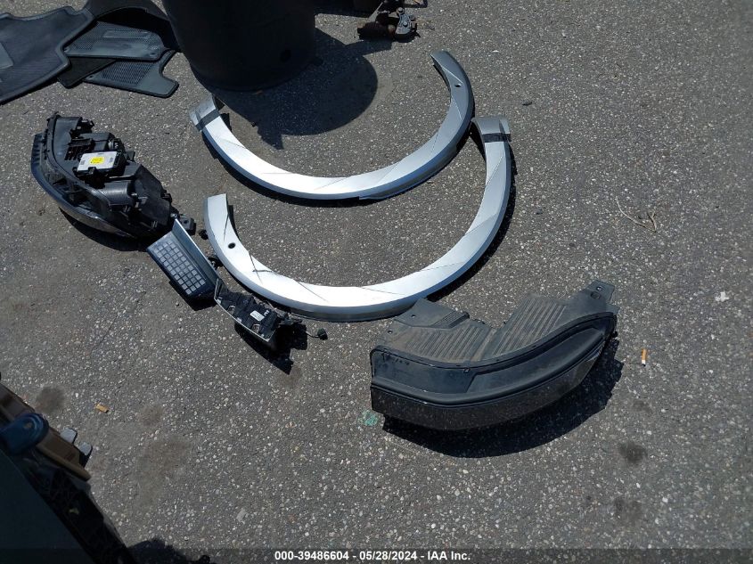 2022 Hyundai Ioniq 5 Limited VIN: KM8KRDAF7NU064329 Lot: 39486604