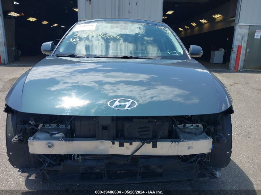 2022 Hyundai Ioniq 5 Limited VIN: KM8KRDAF7NU064329 Lot: 39486604