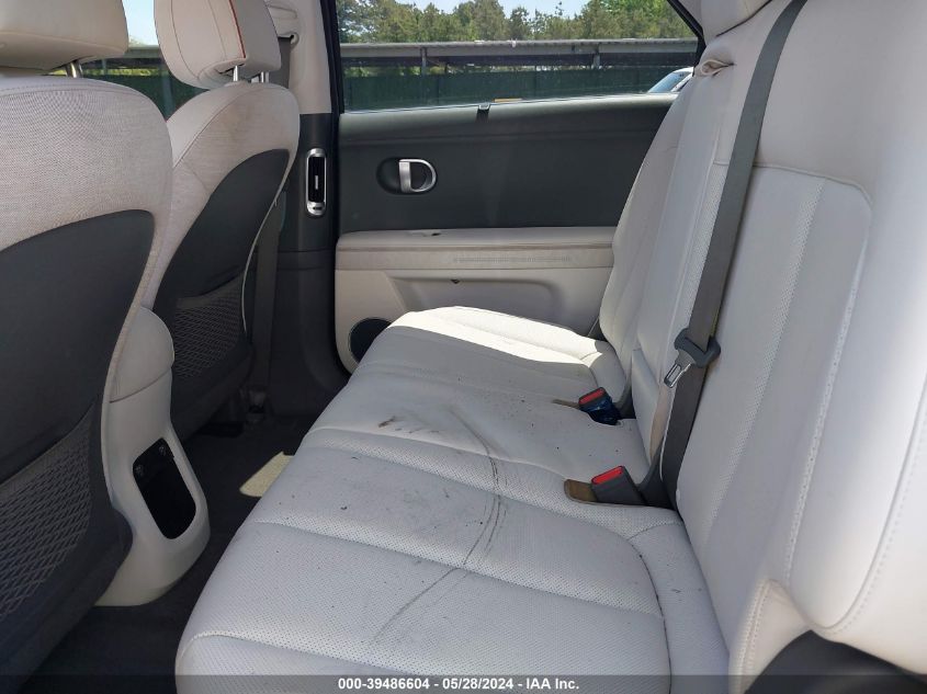 2022 Hyundai Ioniq 5 Limited VIN: KM8KRDAF7NU064329 Lot: 39486604