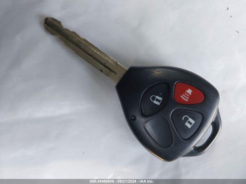 2010 Toyota 4Runner Sr5 V6 VIN: JTEBU5JR4A5001286 Lot: 39486606