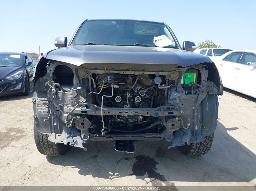 2010 Toyota 4Runner Sr5 V6 VIN: JTEBU5JR4A5001286 Lot: 39486606