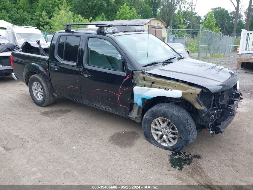 1N6AD0EV7KN788338 2019 NISSAN NAVARA - Image 1